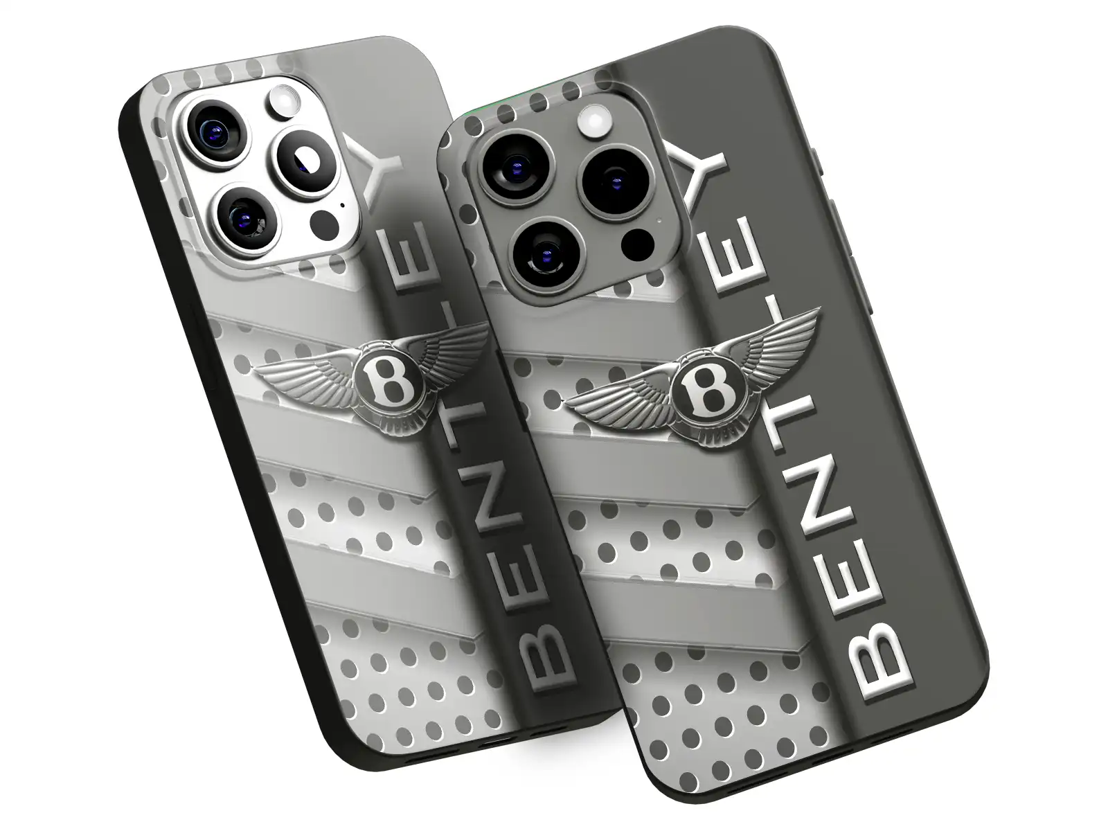 Bentley Protezione Smartphone Look Resistente Moderno